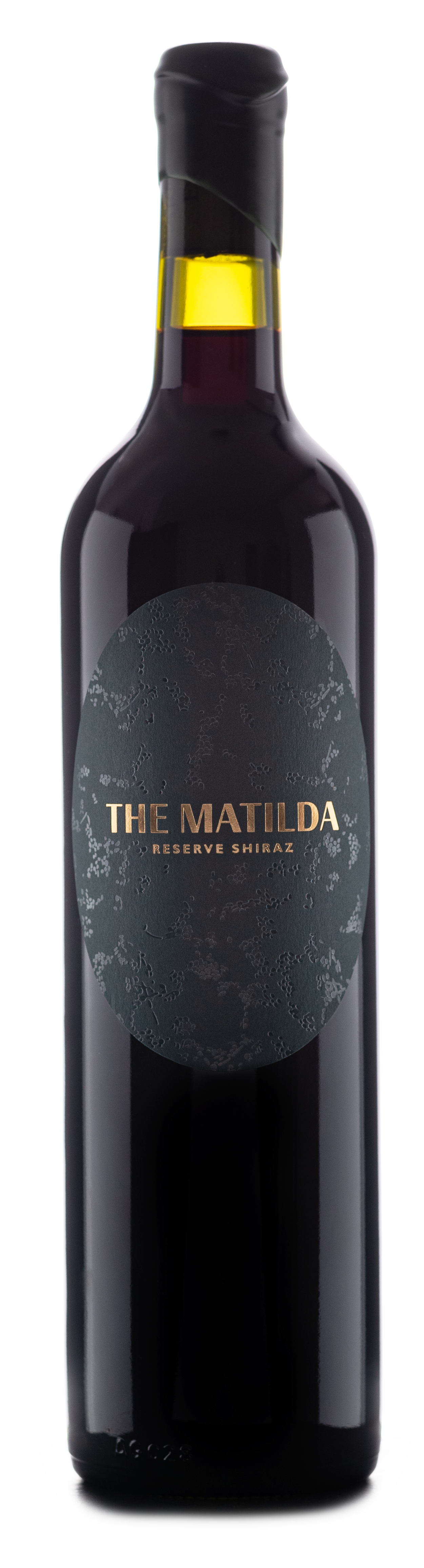2019 Matilda Reserve Shiraz