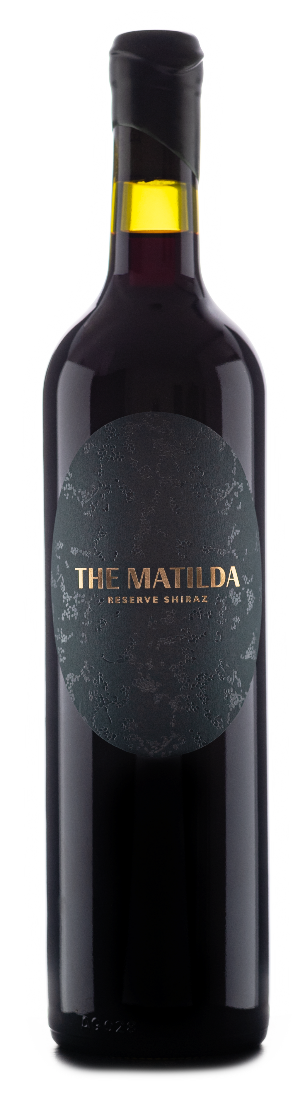 2019 Matilda Reserve Shiraz